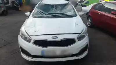 Утилизация автомобиля KIA CEED (CD) D4FB года 2016 питание D4FB