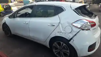 Здавання транспортного засобу kia ceed (cd) d4fb року 2016 потужний d4fb