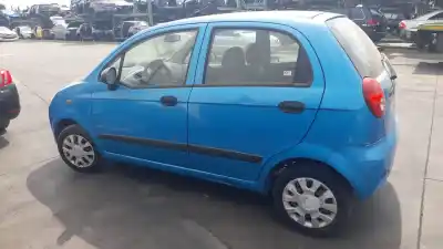 Здавання транспортного засобу daewoo matiz (m200, m250) 0.8 року 2006 потужний b10s1