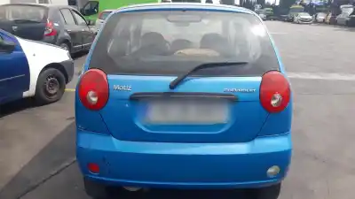 Здавання транспортного засобу daewoo matiz (m200, m250) 0.8 року 2006 потужний b10s1