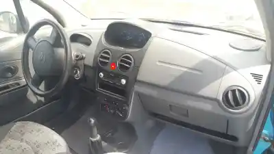 Здавання транспортного засобу daewoo matiz (m200, m250) 0.8 року 2006 потужний b10s1