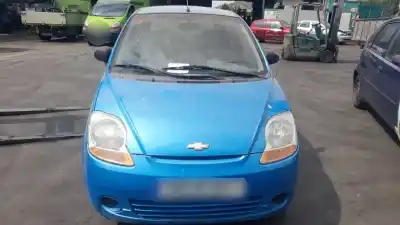 Утилизация автомобиля DAEWOO MATIZ (M200, M250) 0.8 года 2006 питание B10S1