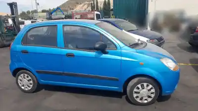 Здавання транспортного засобу daewoo matiz (m200, m250) 0.8 року 2006 потужний b10s1