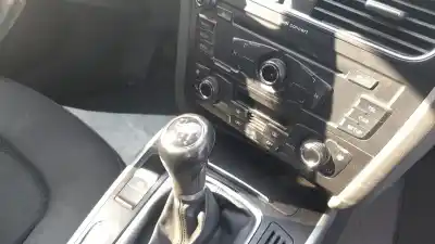 Утилизация автомобиля audi a4 avant (8k5) (2008) cagc года 2008 питание cagc