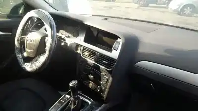 Утилизация автомобиля audi a4 avant (8k5) (2008) cagc года 2008 питание cagc