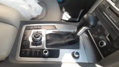Утилизация автомобиля audi q7 (4l) cas года 2010 питание cas
