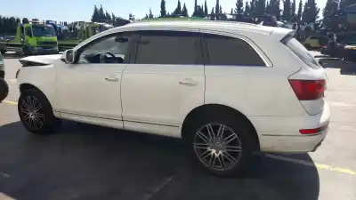 Утилизация автомобиля audi q7 (4l) cas года 2010 питание cas