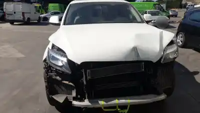 Утилизация автомобиля audi q7 (4l) cas года 2010 питание cas