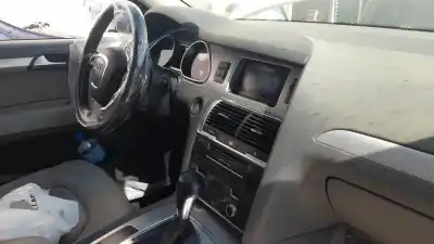 Утилизация автомобиля audi q7 (4l) cas года 2010 питание cas