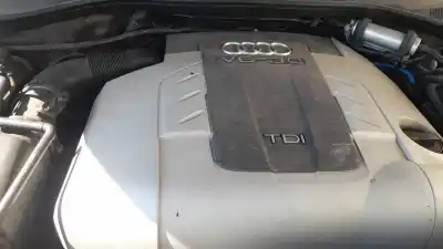 Утилизация автомобиля audi q7 (4l) cas года 2010 питание cas
