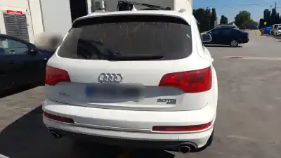 Утилизация автомобиля audi q7 (4l) cas года 2010 питание cas