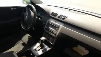 Veículo de Sucata volkswagen passat variant (3c5) bkp do ano 1993 alimentado bkp