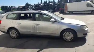 Veículo de Sucata volkswagen passat variant (3c5) bkp do ano 1993 alimentado bkp