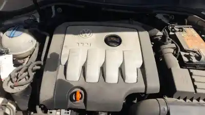 Veículo de Sucata volkswagen passat variant (3c5) bkp do ano 1993 alimentado bkp