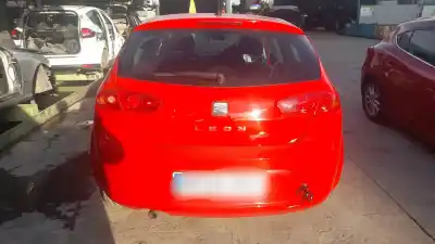 Sloopvoertuig seat leon (1p1) cayc van het jaar 2009 aangedreven cayc