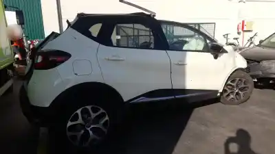 Veicolo di demolizione RENAULT CAPTUR I H5F408 dell'anno 2017 alimentato H5F408 Veicolo di demolizione RENAULT CAPTUR I H5F408 dell'anno 2017 alimentato H5F408