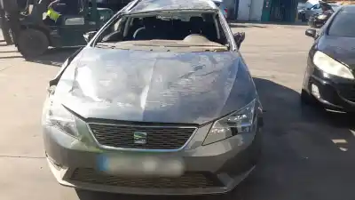 Scrapping Vehicle SEAT LEON ST (5F8) 2.0 TDI of the year 2016 powered CRLB