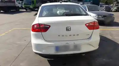 Утилизация автомобиля seat toledo iv (kg3) 1.6 tdi года 2017 питание cxma