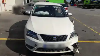 Здавання транспортного засобу SEAT TOLEDO IV (KG3) 1.6 TDI року 2017 потужний CXMA