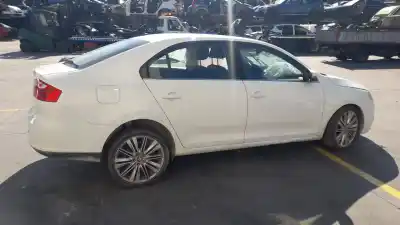 Утилизация автомобиля seat toledo iv (kg3) 1.6 tdi года 2017 питание cxma