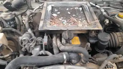 Veículo de Sucata nissan terrano/terrano.ii (r20) avenue do ano 2006 alimentado td27ti