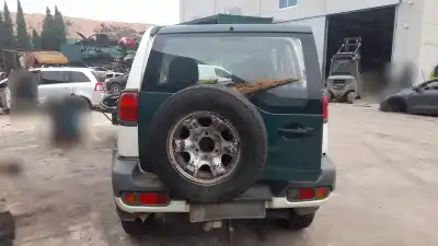 Veículo de Sucata nissan terrano/terrano.ii (r20) avenue do ano 2006 alimentado td27ti