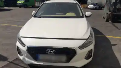 Здавання транспортного засобу HYUNDAI I30 FASTBACK (PDE, PDEN) 1.6 CRDI року 2017 потужний D4FB