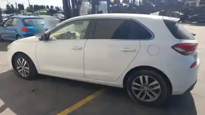 Здавання транспортного засобу hyundai i30 fastback (pde, pden) 1.6 crdi року 2017 потужний d4fb