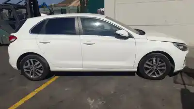 Здавання транспортного засобу hyundai i30 fastback (pde, pden) 1.6 crdi року 2017 потужний d4fb
