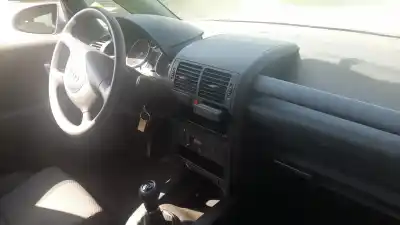 Утилизация автомобиля audi a2 (8z0) 1.6 fsi года 2004 питание bad