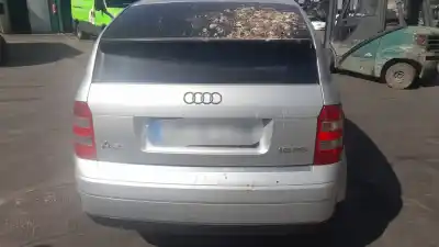 Утилизация автомобиля audi a2 (8z0) 1.6 fsi года 2004 питание bad
