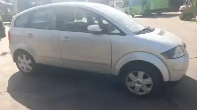 Утилизация автомобиля audi a2 (8z0) 1.6 fsi года 2004 питание bad