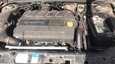 Здавання транспортного засобу opel vectra c (z02) 1.9 cdti (f69) року 2006 потужний z19dth