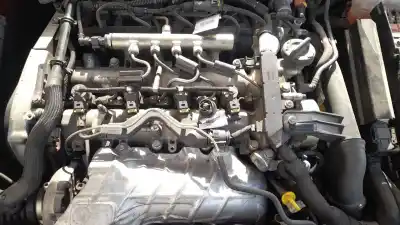 Scrapping Vehicle opel astra j berlina 5p a20dth of the year 2010 powered a20dth
