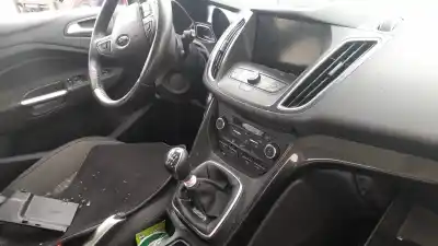 Scrapping Vehicle ford grand c-max (dxa/cb7, dxa/ceu) 2.0 tdci of the year 2016 powered t7db