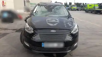 Scrapping Vehicle ford grand c-max (dxa/cb7, dxa/ceu) 2.0 tdci of the year 2016 powered t7db