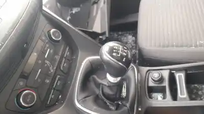 Scrapping Vehicle ford grand c-max (dxa/cb7, dxa/ceu) 2.0 tdci of the year 2016 powered t7db