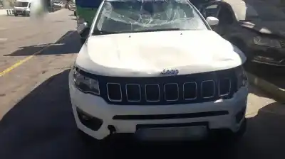 Scrapping Vehicle JEEP COMPASS (MP) FCA of the year 2018 powered FCA