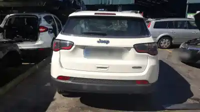 Утилизация автомобиля jeep compass (mp) fca года 2018 питание fca