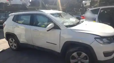 Утилизация автомобиля jeep compass (mp) fca года 2018 питание fca