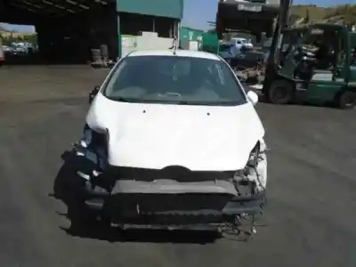 Veicolo di demolizione FORD FIESTA (CB1) ECOnetic dell'anno 2010 alimentato 
