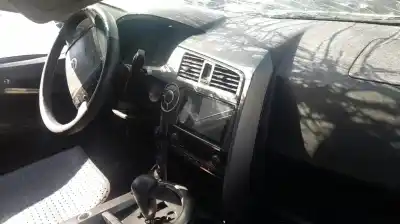 Здавання транспортного засобу ssangyong kyron d27dt року 2005 потужний d27dt