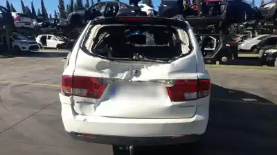 Здавання транспортного засобу ssangyong kyron d27dt року 2005 потужний d27dt