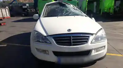 Здавання транспортного засобу ssangyong kyron d27dt року 2005 потужний d27dt