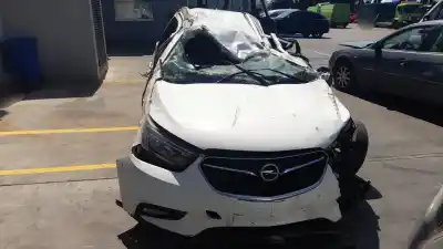 Утилизация автомобиля OPEL MOKKA X D14NET года 2019 питание D14NET