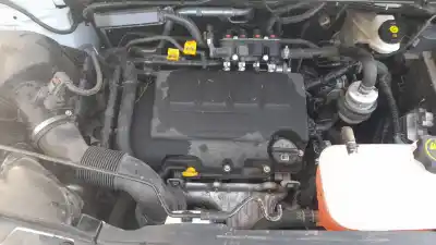 Scrapping Vehicle opel mokka x d14net of the year 2019 powered d14net