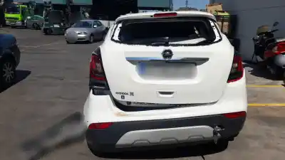 Scrapping Vehicle opel mokka x d14net of the year 2019 powered d14net