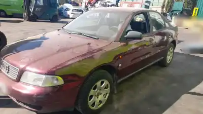 Scrapping Vehicle audi a4 b5 (8d2) 1.9 tdi of the year 1995 powered 1z Scrapping Vehicle audi a4 b5 (8d2) 1.9 tdi of the year 1995 powered 1z