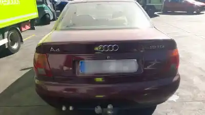 Scrapping Vehicle audi a4 b5 (8d2) 1.9 tdi of the year 1995 powered 1z Scrapping Vehicle audi a4 b5 (8d2) 1.9 tdi of the year 1995 powered 1z