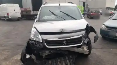 Здавання транспортного засобу PEUGEOT PARTNER TEPEE 1.6 HDI / BLUEHDI 75 року 2017 потужний BH01